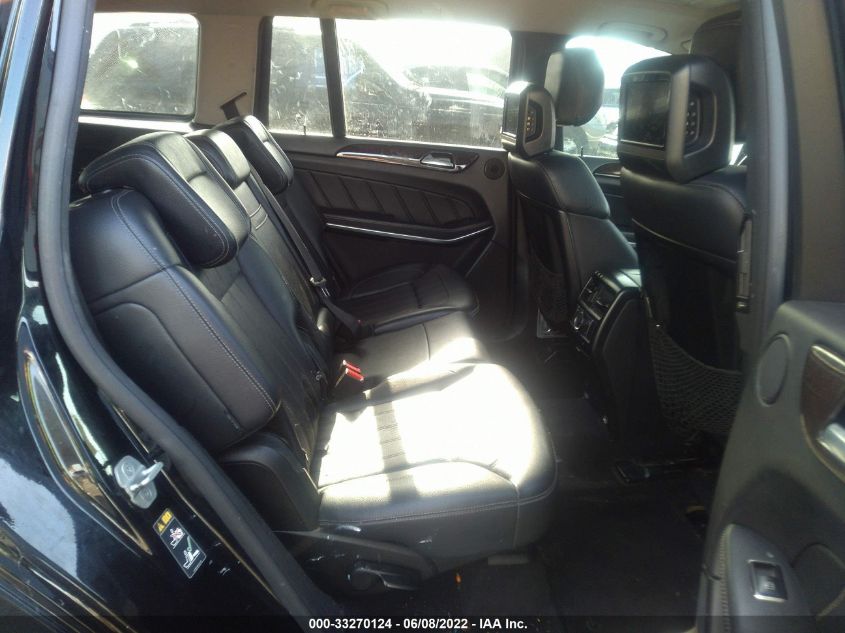 2013 MERCEDES-BENZ GL-CLASS GL 450 4JGDF7CE6DA199860