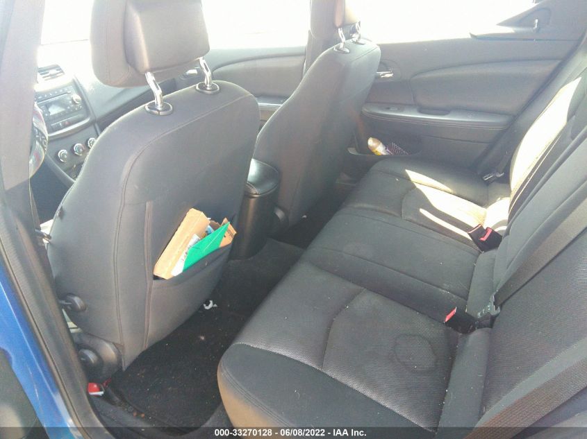 2014 DODGE AVENGER SE 1C3CDZAG9EN219927