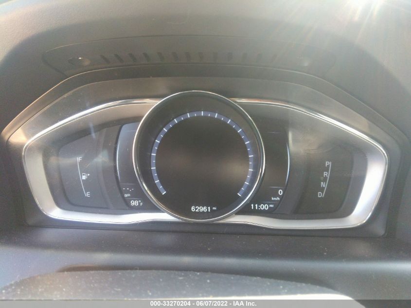 2016 VOLVO XC60 T5 DRIVE-E PREMIER YV440MDK9G2802420