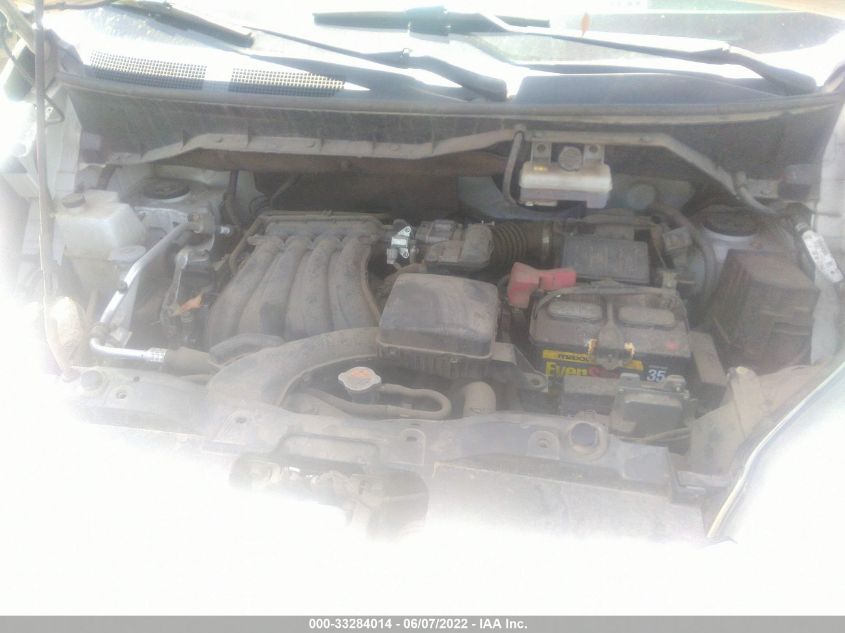 2015 NISSAN NV200 S/SV 3N6CM0KN1FK733019