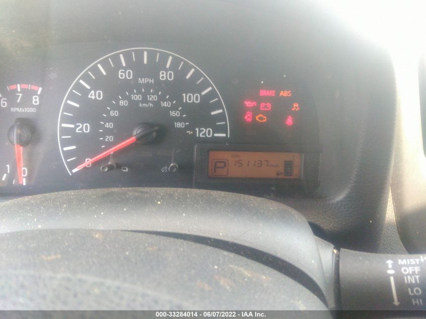 2015 NISSAN NV200 S/SV 3N6CM0KN1FK733019