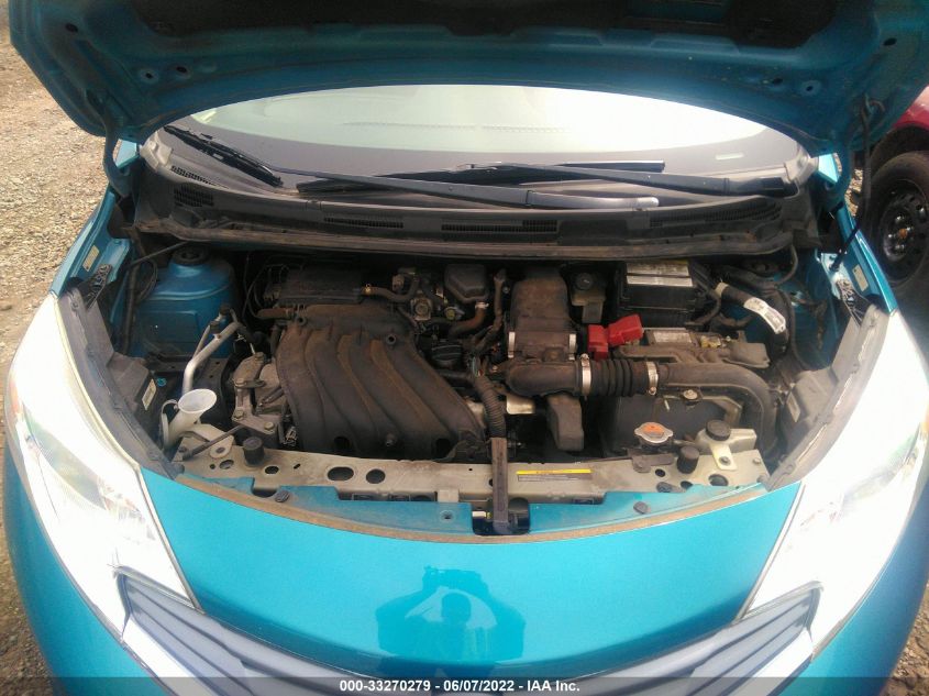 2014 NISSAN VERSA NOTE S/S PLUS/SV/SL 3N1CE2CP5EL397818