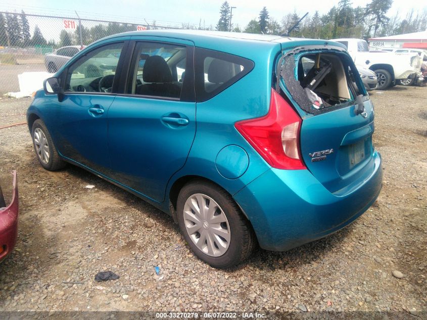 2014 NISSAN VERSA NOTE S/S PLUS/SV/SL 3N1CE2CP5EL397818