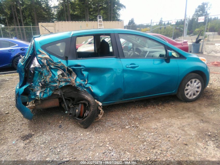2014 NISSAN VERSA NOTE S/S PLUS/SV/SL 3N1CE2CP5EL397818