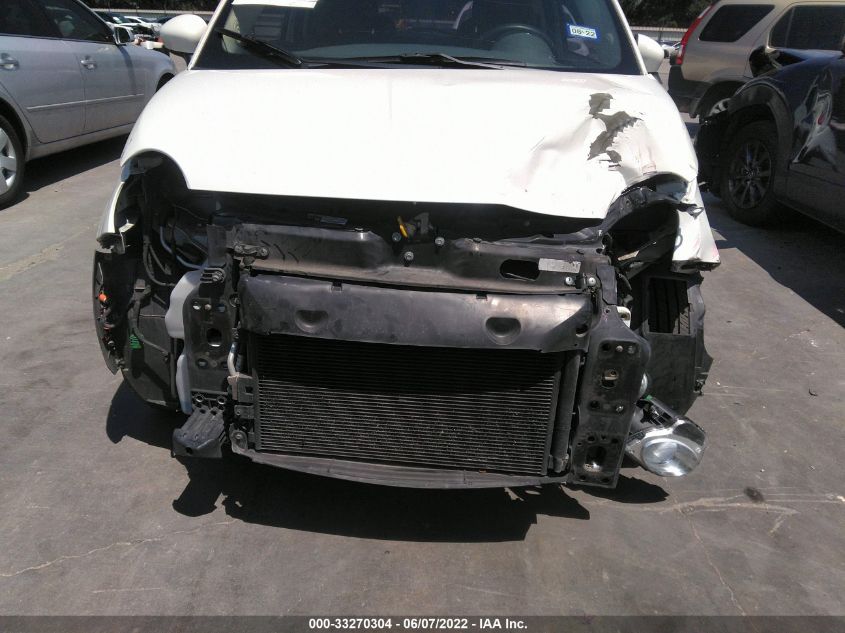 2015 FIAT 500 POP 3C3CFFAR3FT623639