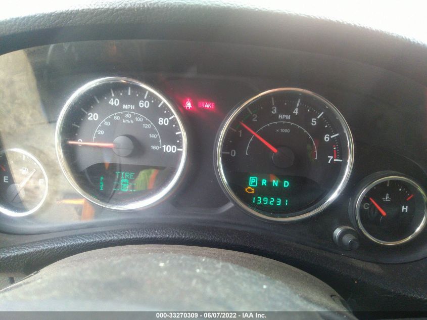 2013 JEEP WRANGLER SPORT 1C4AJWAG1DL517070