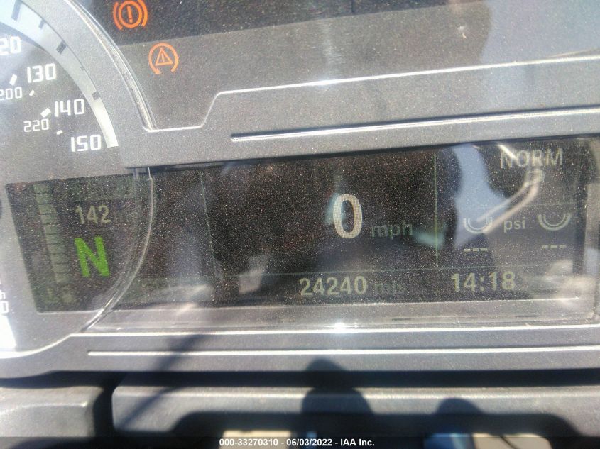 2014 BMW R1200 RT WB10A1309EZ191366