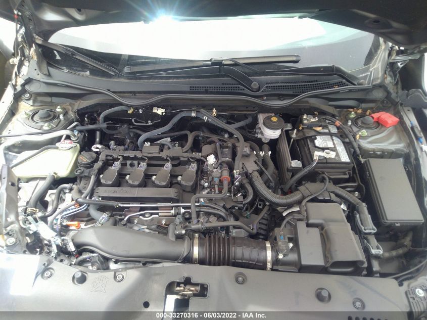 2021 HONDA CIVIC HATCHBACK EX SHHFK7H62MU404915