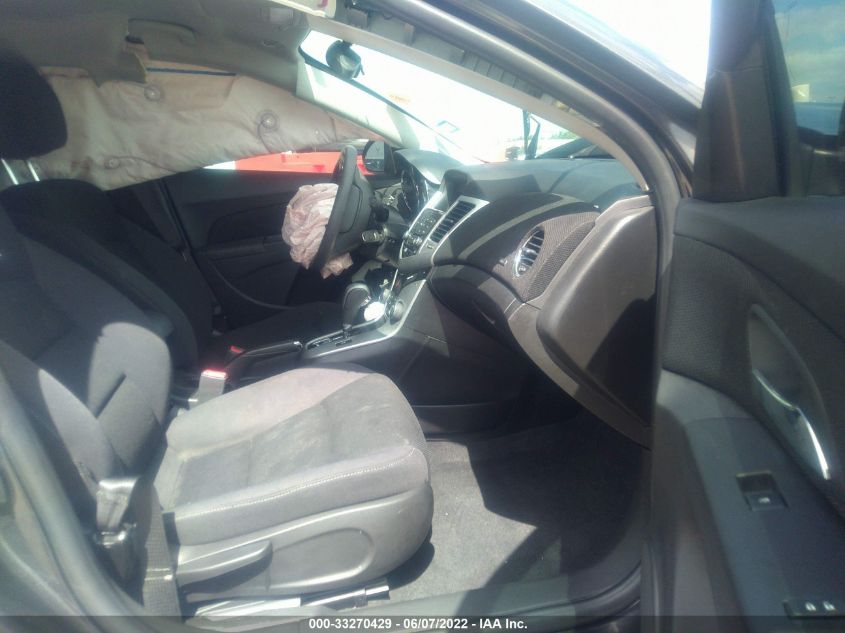 2016 CHEVROLET CRUZE LIMITED LT 1G1PE5SBXG7194879