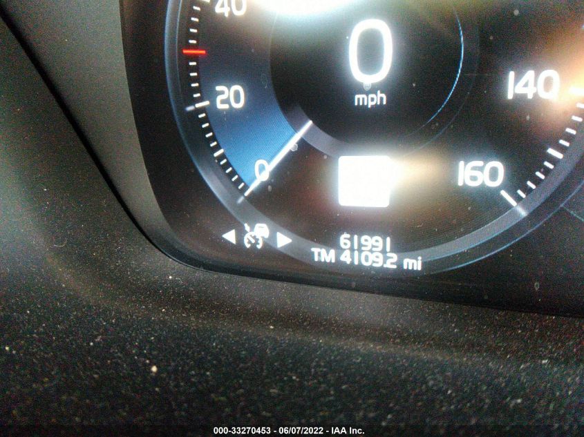 2018 VOLVO S90 MOMENTUM LVY992MK1JP018755