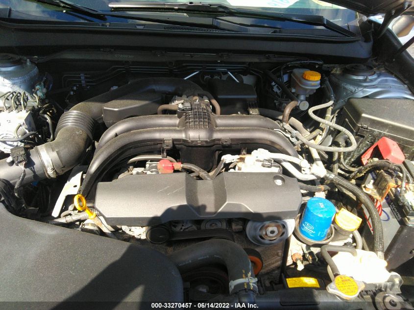 2015 SUBARU LEGACY 2.5I LIMITED 4S3BNAL62F3004333