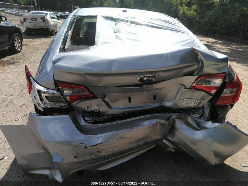 2015 SUBARU LEGACY 2.5I LIMITED 4S3BNAL62F3004333