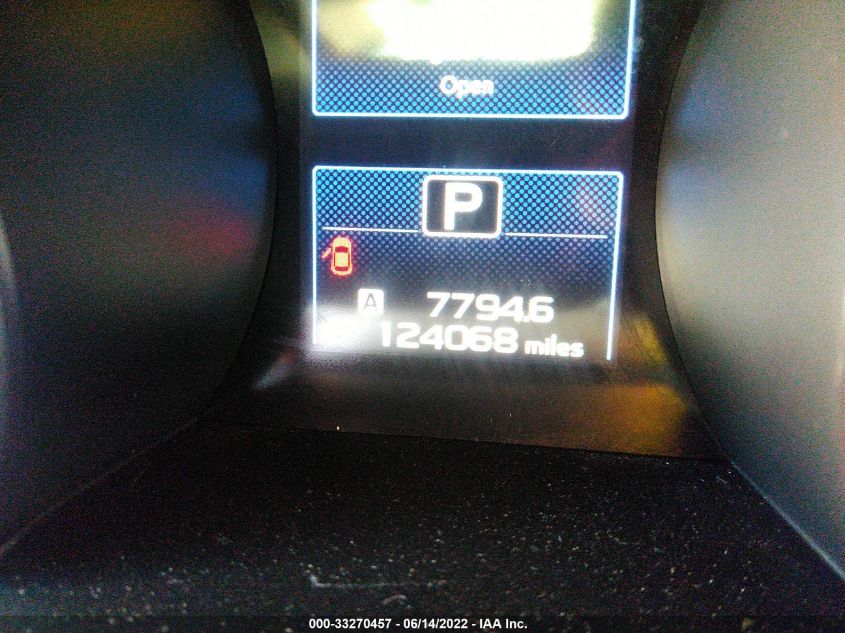 2015 SUBARU LEGACY 2.5I LIMITED 4S3BNAL62F3004333