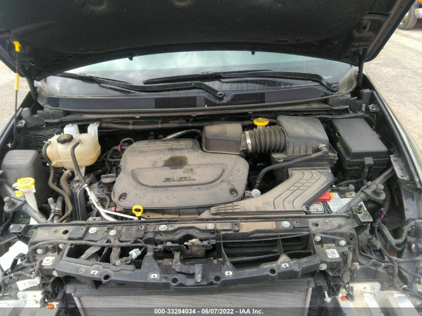 2020 CHRYSLER VOYAGER LXI 2C4RC1DG0LR166668