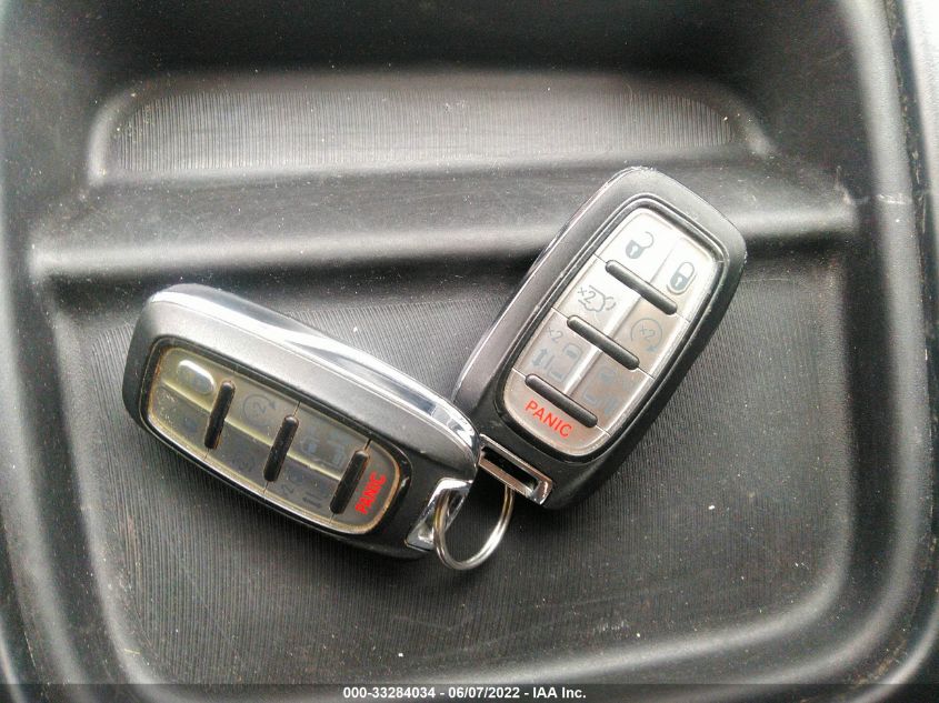 2020 CHRYSLER VOYAGER LXI 2C4RC1DG0LR166668