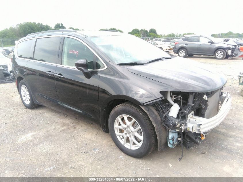 2020 CHRYSLER VOYAGER LXI 2C4RC1DG0LR166668