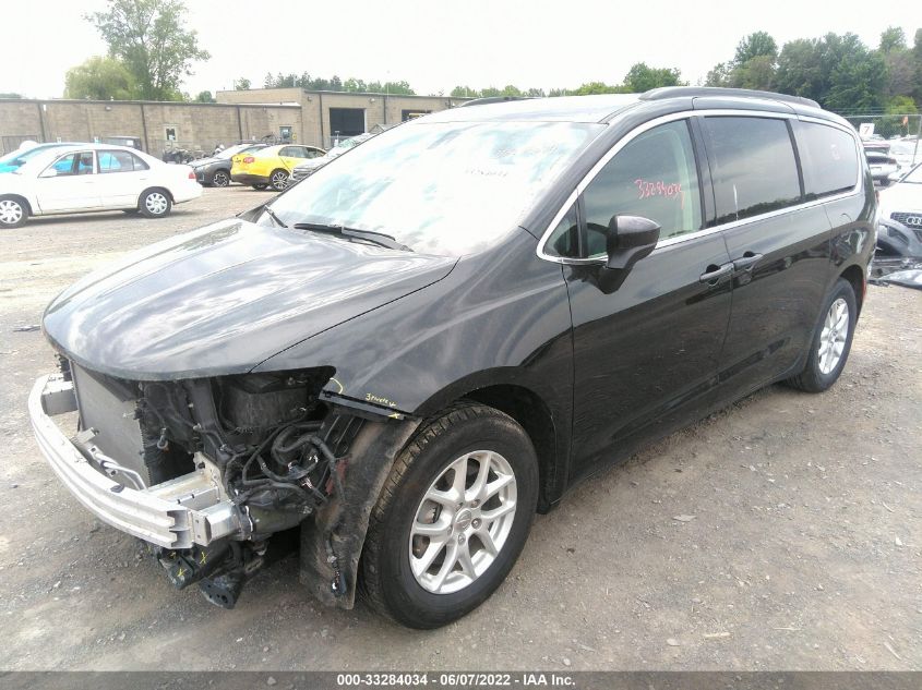 2020 CHRYSLER VOYAGER LXI 2C4RC1DG0LR166668