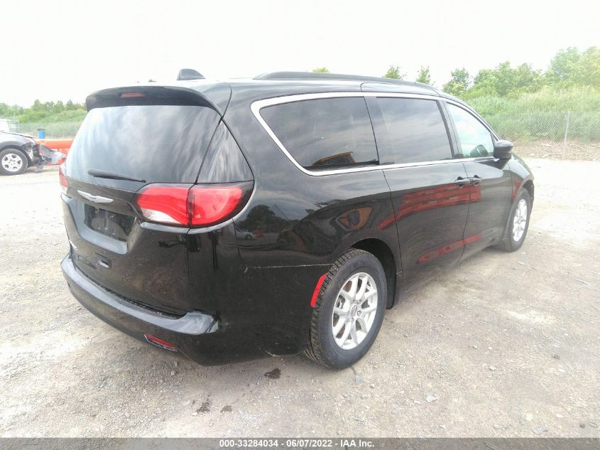 2020 CHRYSLER VOYAGER LXI 2C4RC1DG0LR166668