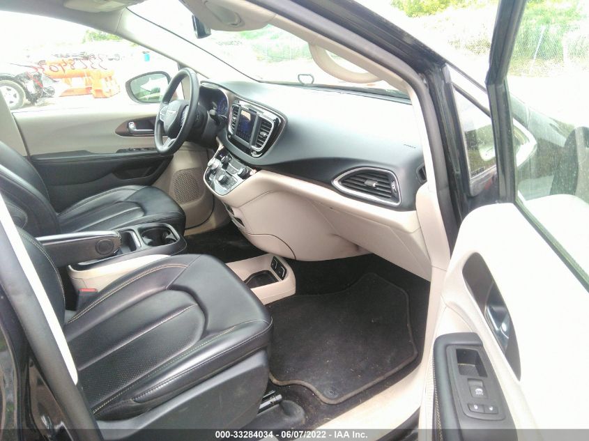 2020 CHRYSLER VOYAGER LXI 2C4RC1DG0LR166668
