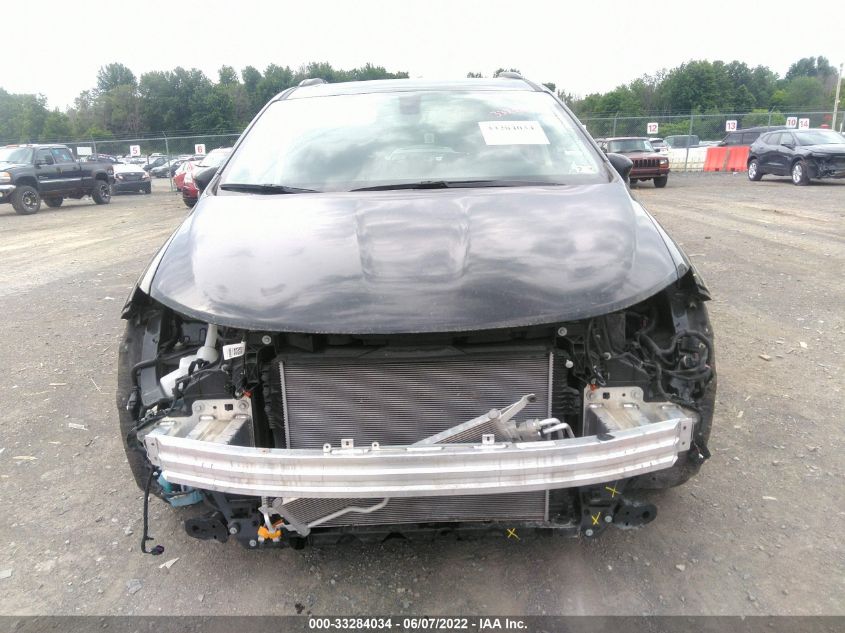 2020 CHRYSLER VOYAGER LXI 2C4RC1DG0LR166668