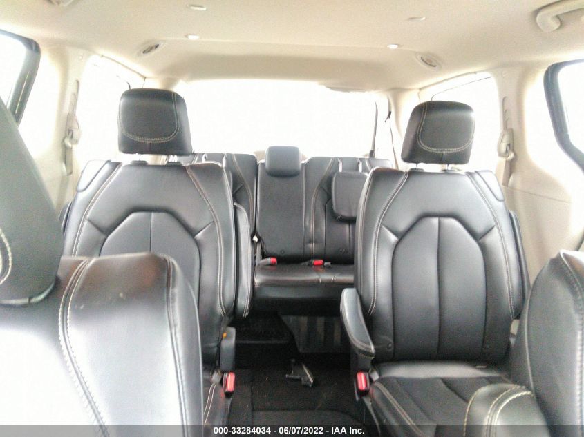 2020 CHRYSLER VOYAGER LXI 2C4RC1DG0LR166668