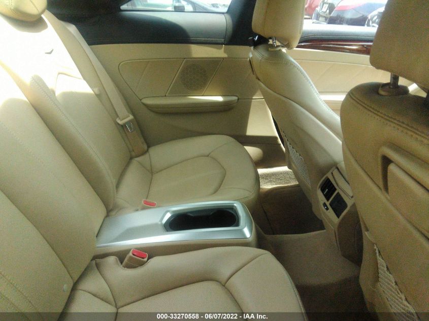 2014 CADILLAC CTS COUPE PREMIUM 1G6DD1E36E0107143