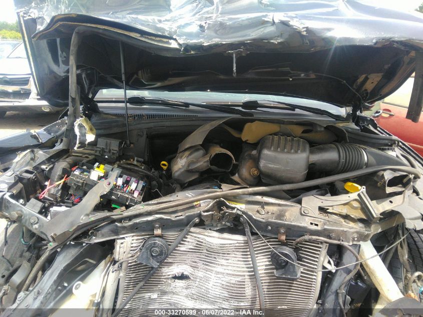 2013 DODGE DURANGO SXT 1C4RDHAG7DC637249