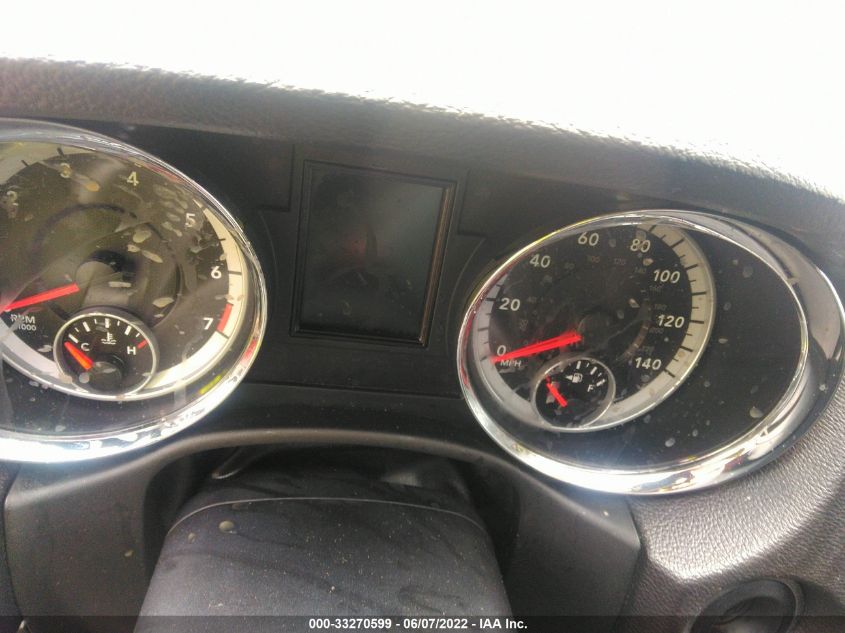 2013 DODGE DURANGO SXT 1C4RDHAG7DC637249