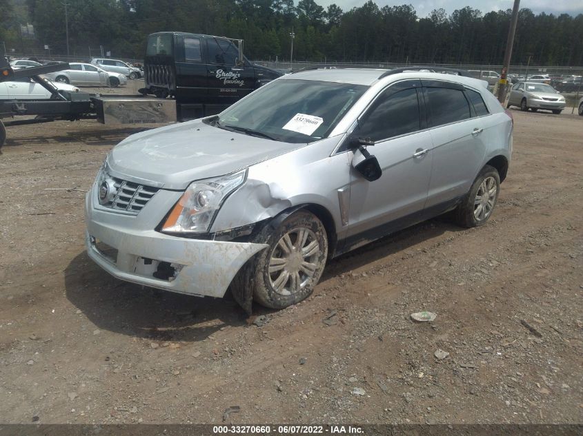 2016 CADILLAC SRX BASE 3GYFNAE3XGS572775