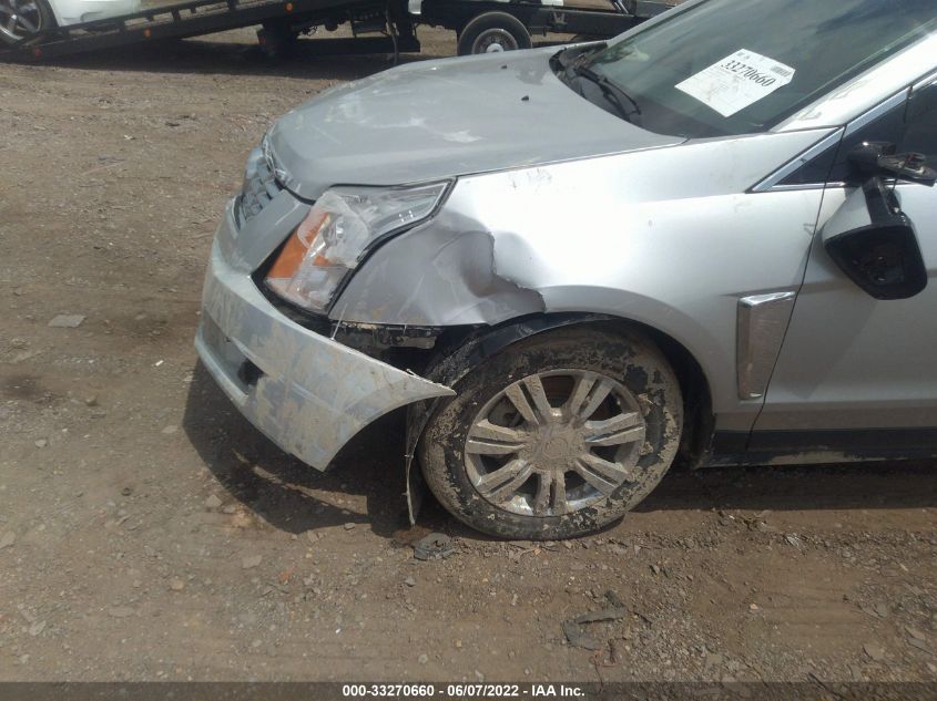 2016 CADILLAC SRX BASE 3GYFNAE3XGS572775