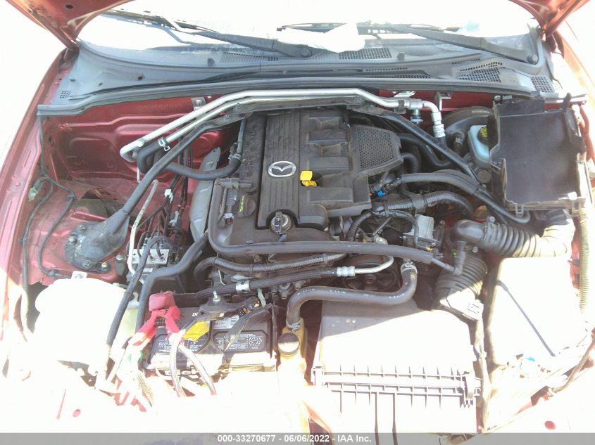 2015 MAZDA MX-5 MIATA GRAND TOURING JM1NC2NF0F0239370