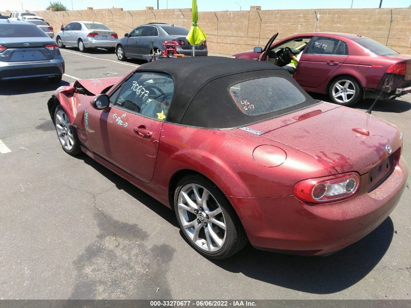 2015 MAZDA MX-5 MIATA GRAND TOURING JM1NC2NF0F0239370