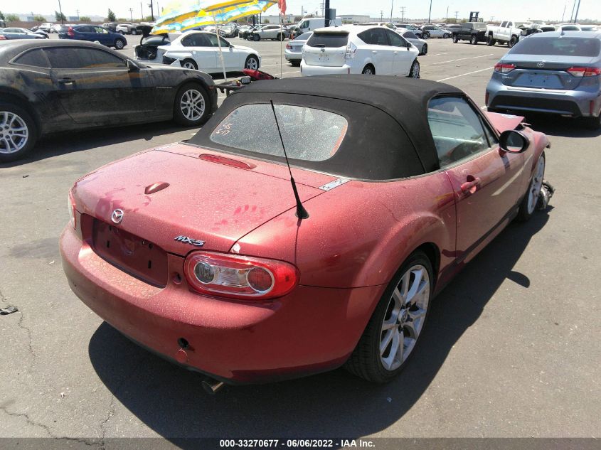 2015 MAZDA MX-5 MIATA GRAND TOURING JM1NC2NF0F0239370