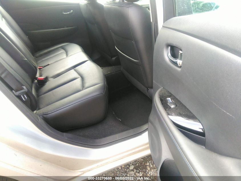 2016 NISSAN LEAF SV/SL 1N4BZ0CP4GC304454