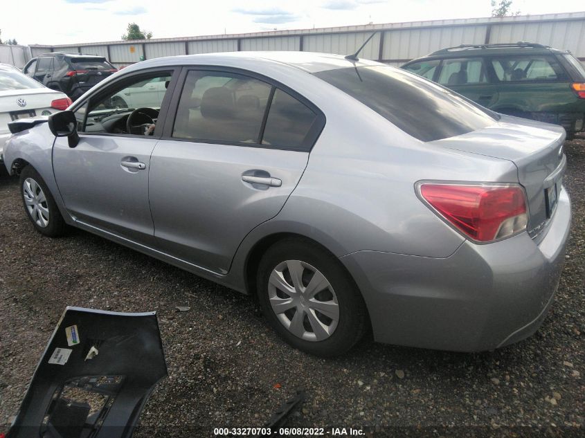 2013 SUBARU IMPREZA SEDAN JF1GJAA60DH036031