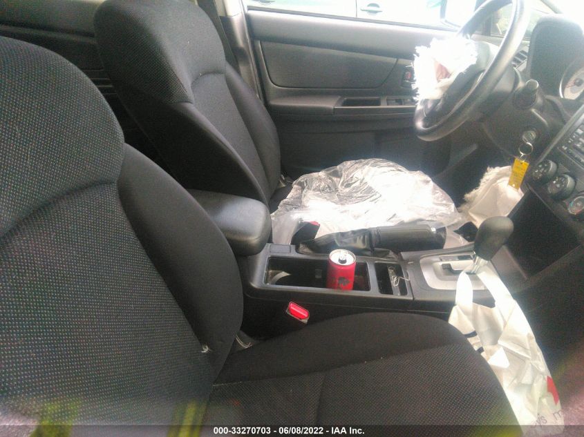 2013 SUBARU IMPREZA SEDAN JF1GJAA60DH036031