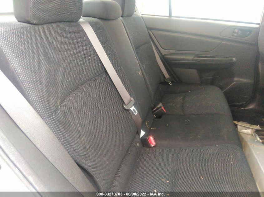 2013 SUBARU IMPREZA SEDAN JF1GJAA60DH036031