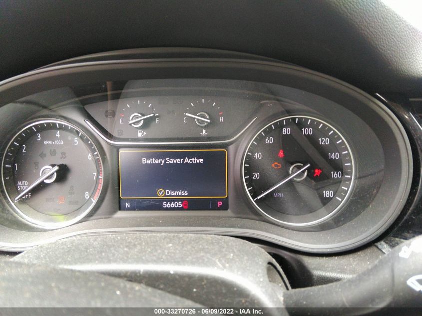 2018 BUICK REGAL TOURX ESSENCE W04GV8SX4J1156699