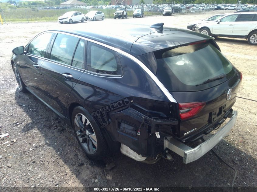 2018 BUICK REGAL TOURX ESSENCE W04GV8SX4J1156699