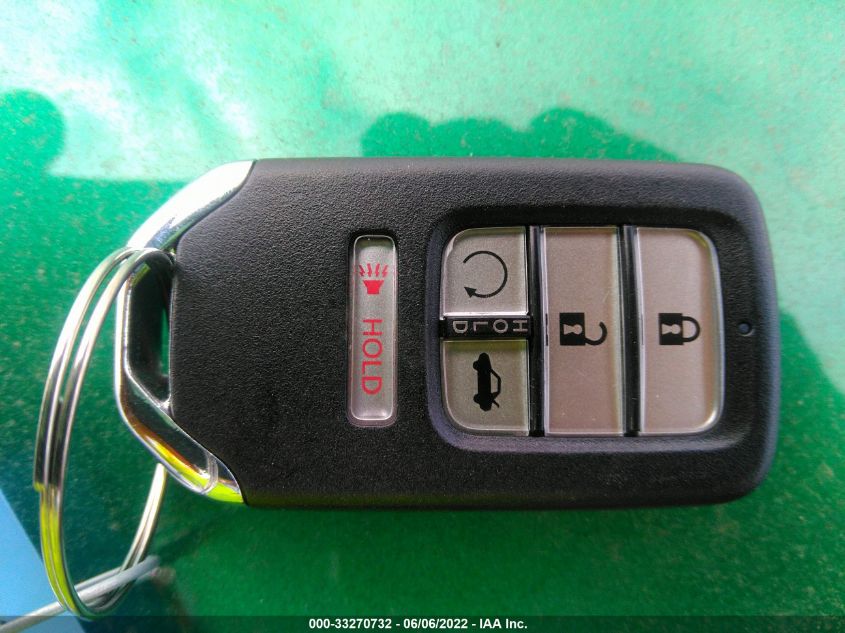2022 HONDA ACCORD HYBRID SPORT 1HGCV3F26NA015517
