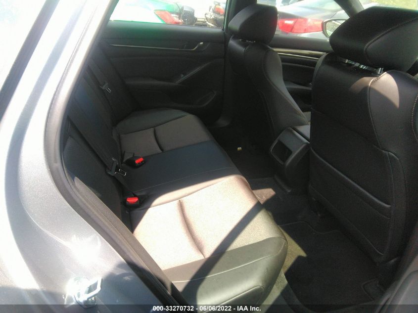 2022 HONDA ACCORD HYBRID SPORT 1HGCV3F26NA015517