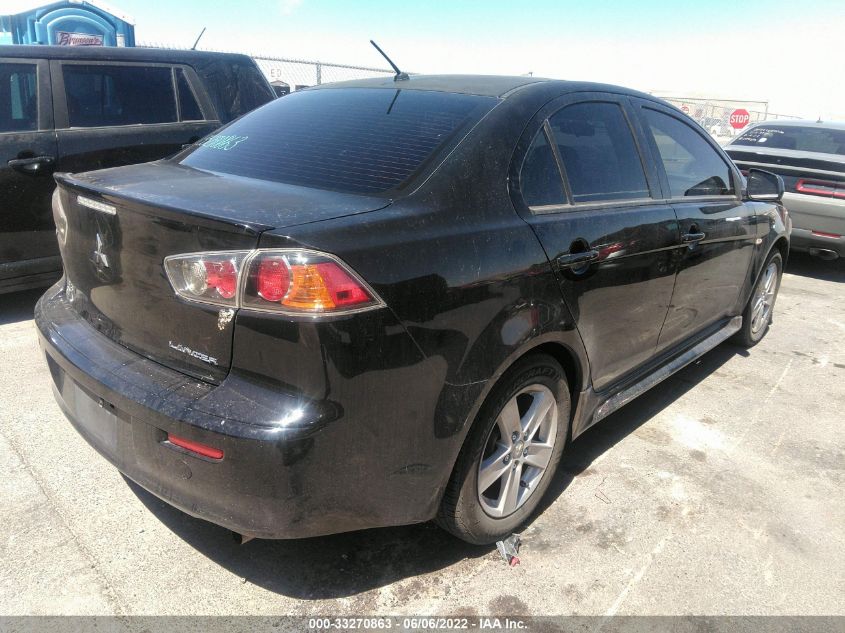 2013 MITSUBISHI LANCER SE JA32V2FW7DU003251