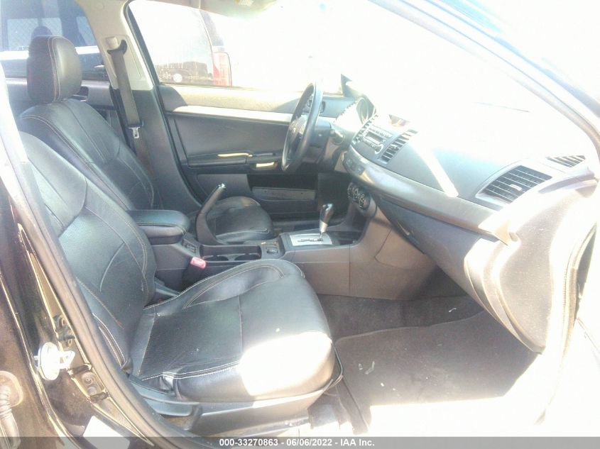 2013 MITSUBISHI LANCER SE JA32V2FW7DU003251