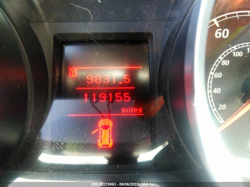 2013 MITSUBISHI LANCER SE JA32V2FW7DU003251