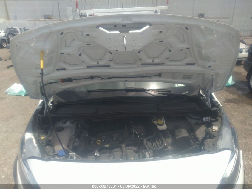 2021 FORD TRANSIT CONNECT VAN XL NM0LS7E26M1493626
