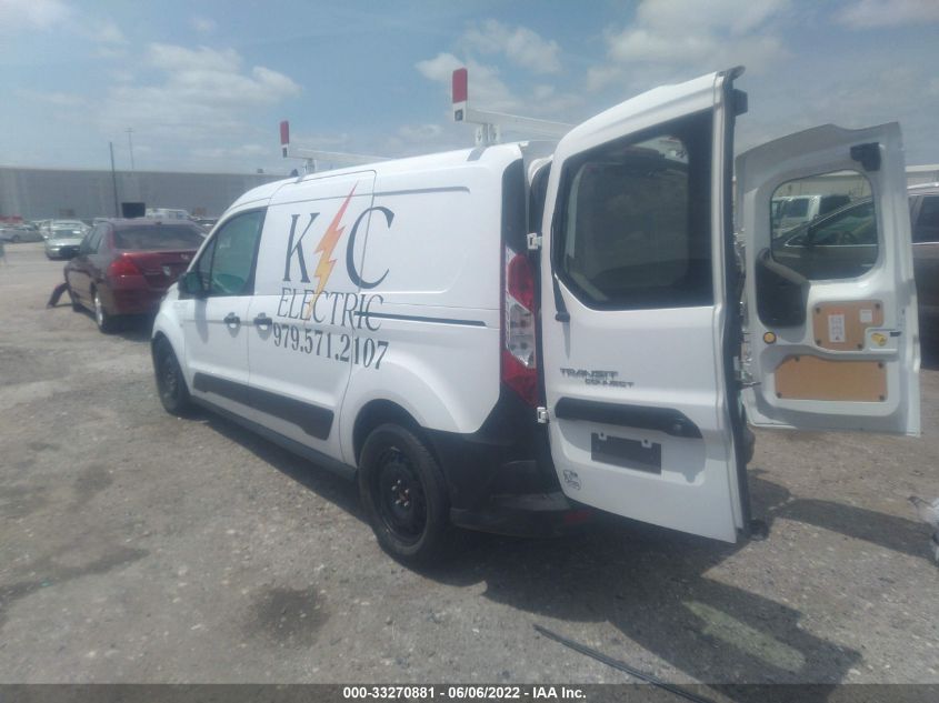 2021 FORD TRANSIT CONNECT VAN XL NM0LS7E26M1493626