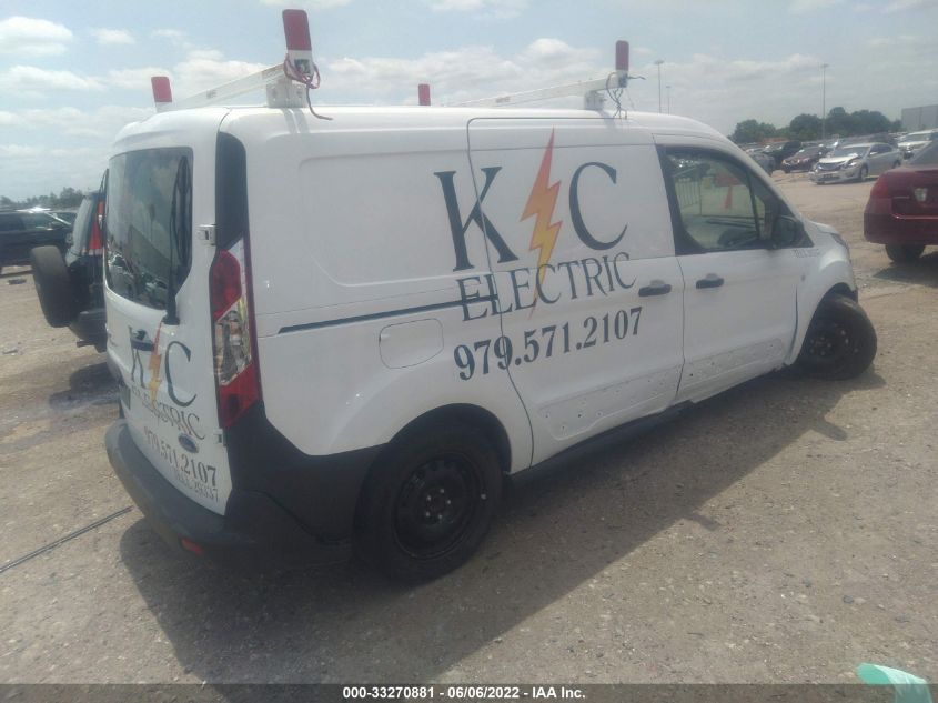 2021 FORD TRANSIT CONNECT VAN XL NM0LS7E26M1493626