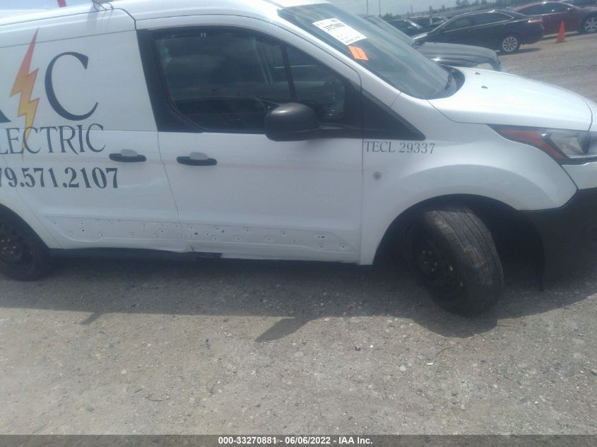 2021 FORD TRANSIT CONNECT VAN XL NM0LS7E26M1493626