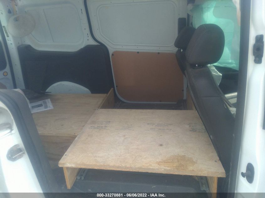 2021 FORD TRANSIT CONNECT VAN XL NM0LS7E26M1493626