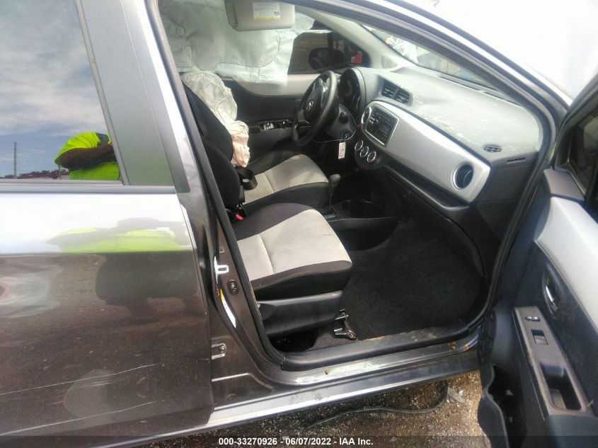 2014 TOYOTA YARIS JTDKTUD34ED577058